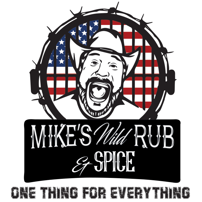 Mike's Wild Rub & Spice